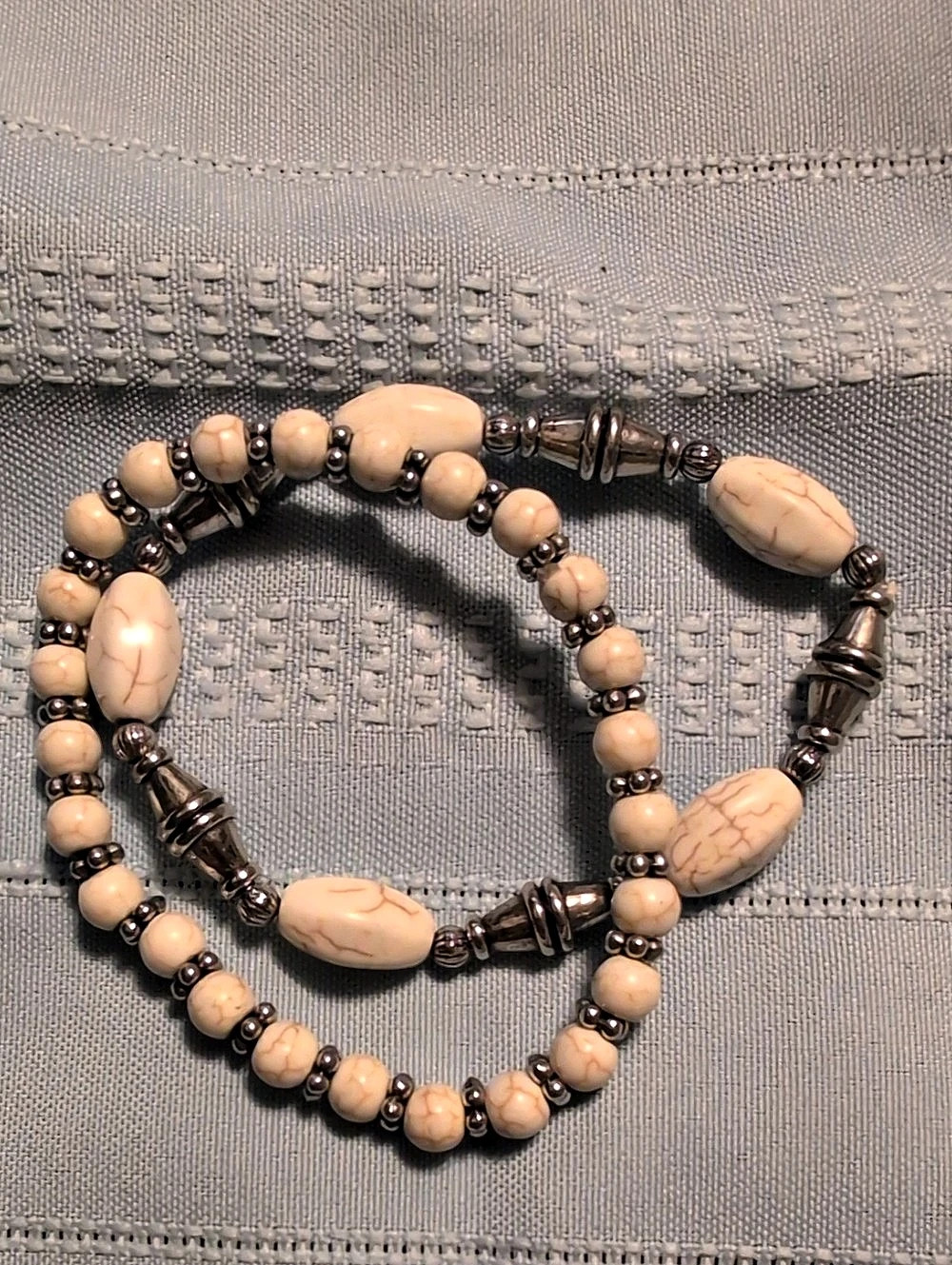Beaded Bracelets Like New